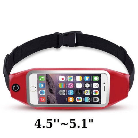 Waterproof Running Case Bag