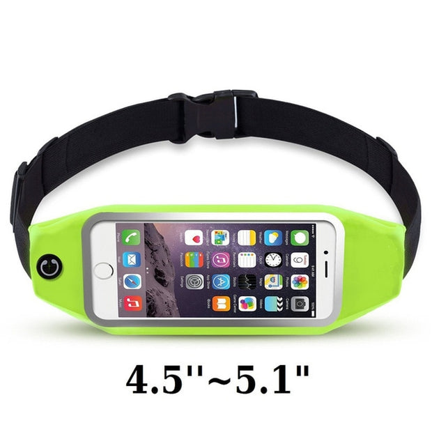 Waterproof Running Case Bag