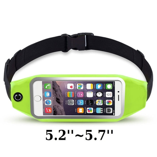 Waterproof Running Case Bag