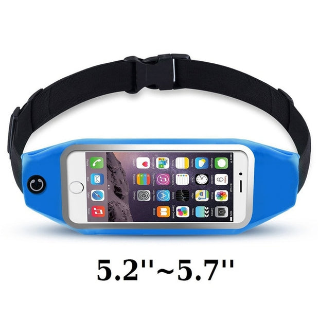 Waterproof Running Case Bag