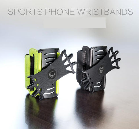 Running Sport Phone Case On Hand Armband