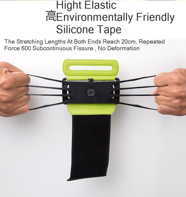 Running Sport Phone Case On Hand Armband