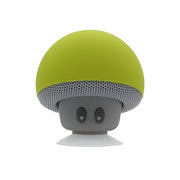 Portable Speaker Wireless Bluetooth Mushroom With Microphone