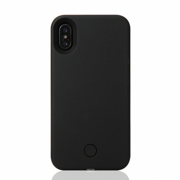 LED Light Up Selfie Shockproof Case