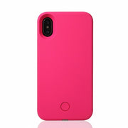 LED Light Up Selfie Shockproof Case