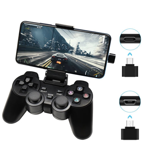 Android Joystick Gamepad