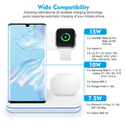 15W Fast Qi Wireless Charger Stand