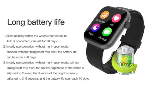 Bluetooth Smart Watch