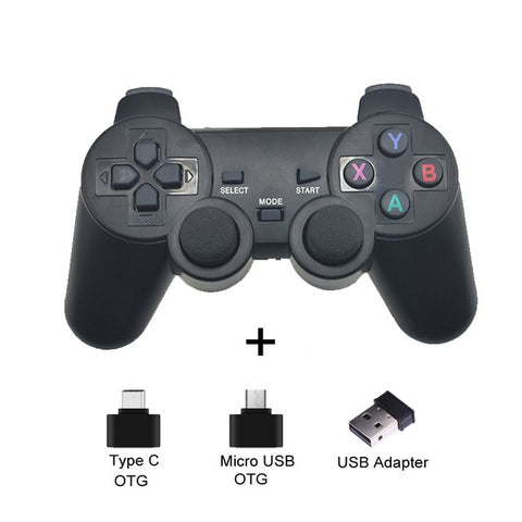 Android Joystick Gamepad