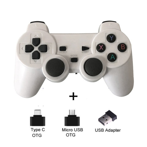 Android Joystick Gamepad