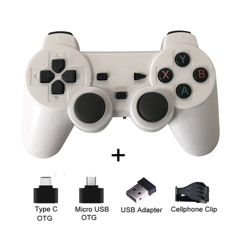 Android Joystick Gamepad