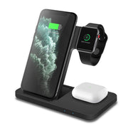 15W Fast Qi Wireless Charger Stand