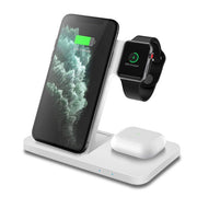 15W Fast Qi Wireless Charger Stand