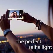 LED Light Up Selfie Shockproof Case