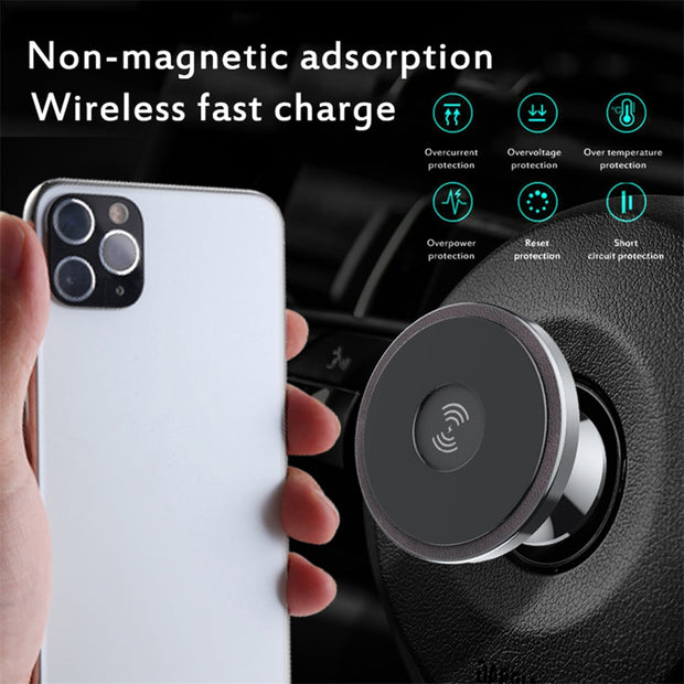 Nano Charge