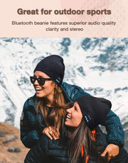 Bluetooth Music Beanie