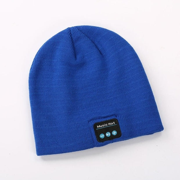 Bluetooth Music Beanie