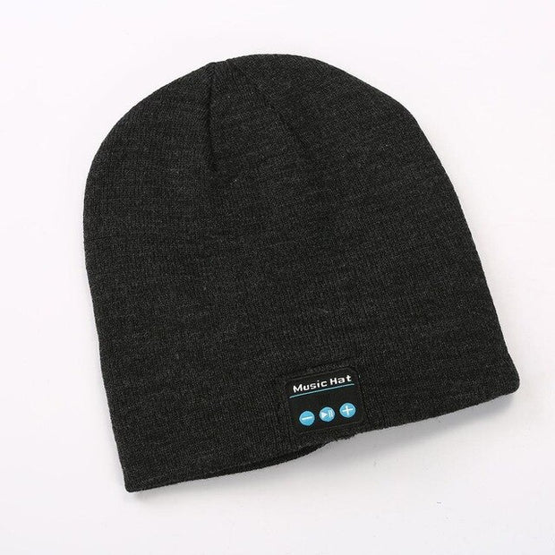 Bluetooth Music Beanie